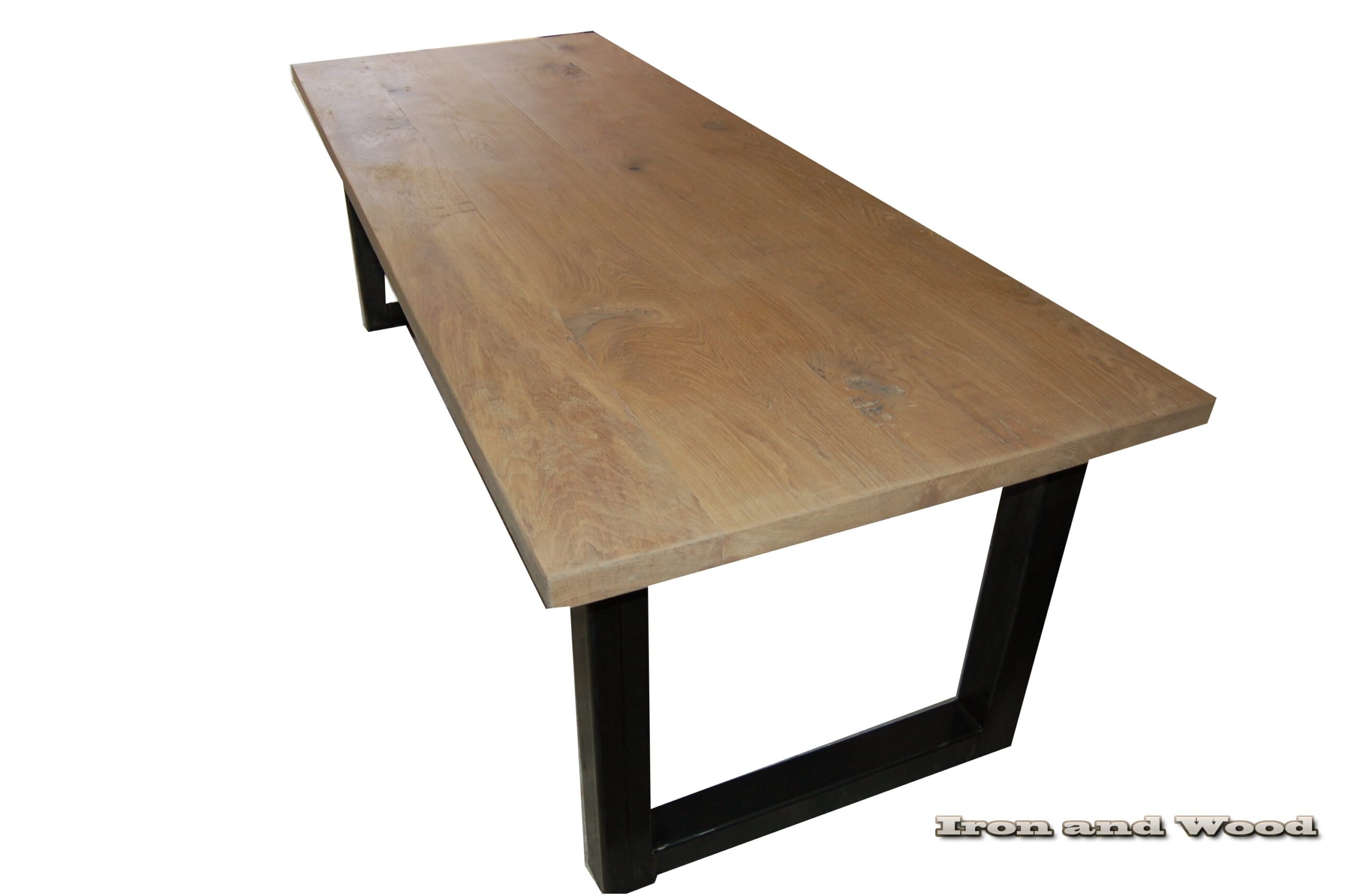 Industriële tafel "Glasgow" - Afbeelding 5