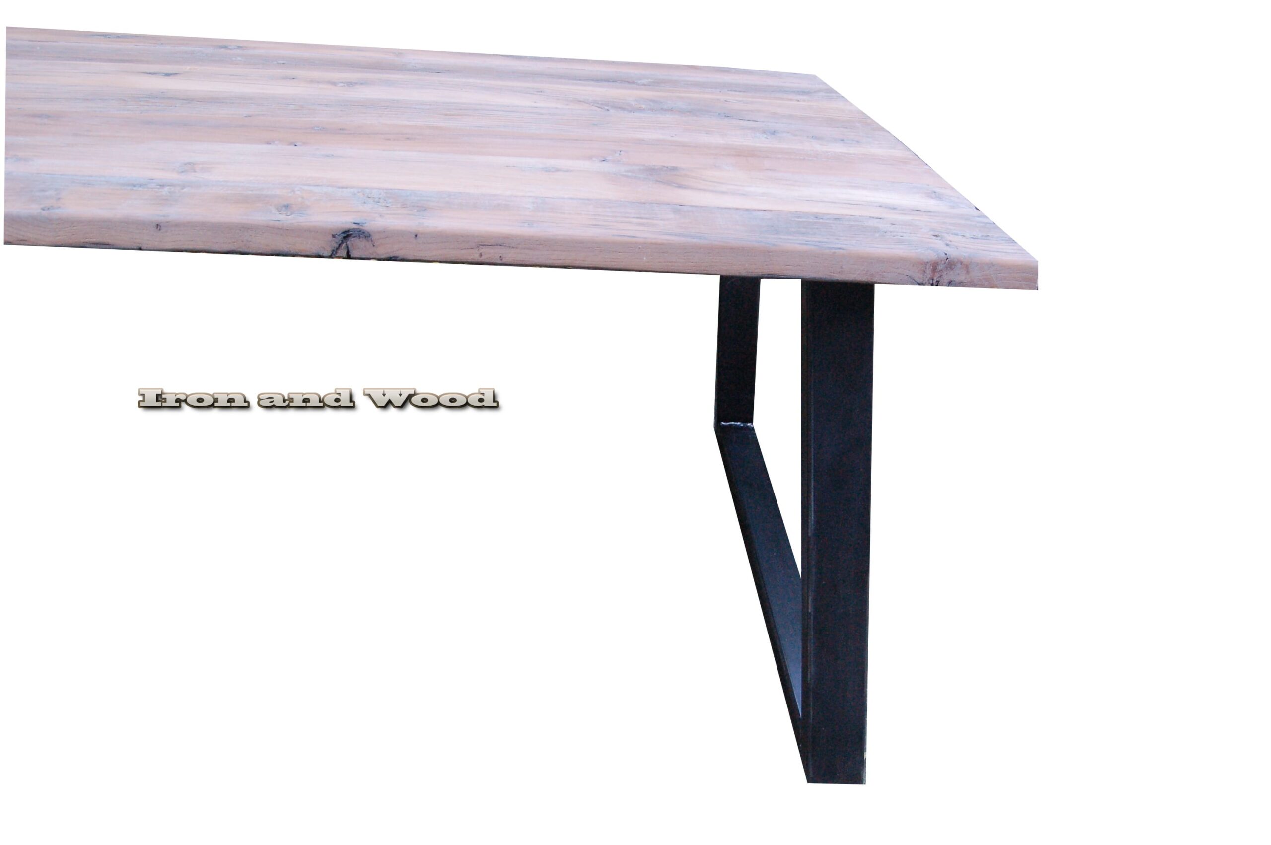Industriële tafel "Memphis" - Afbeelding 10