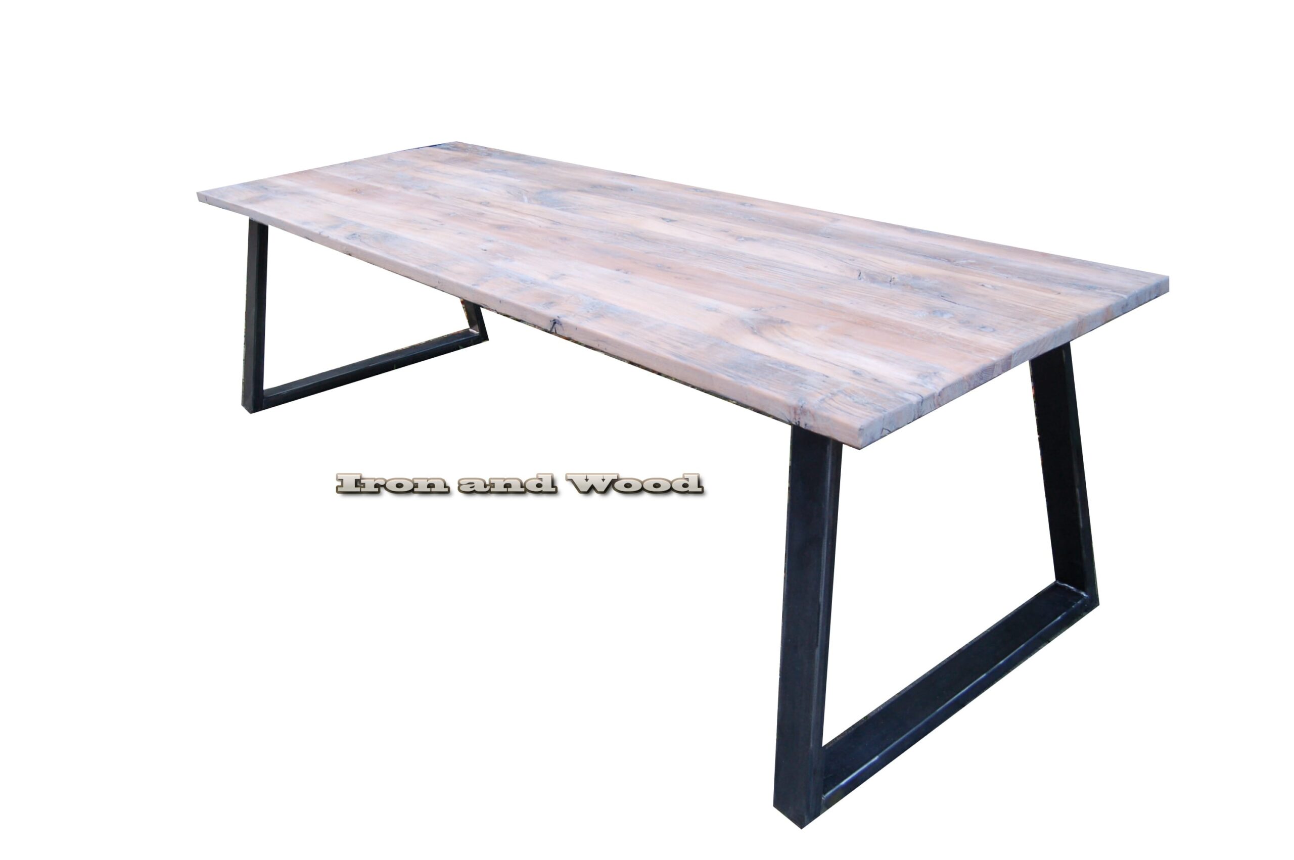 Industriële tafel "Memphis" - Afbeelding 9