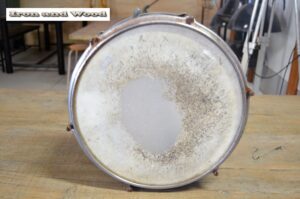 Vintage oude trommel