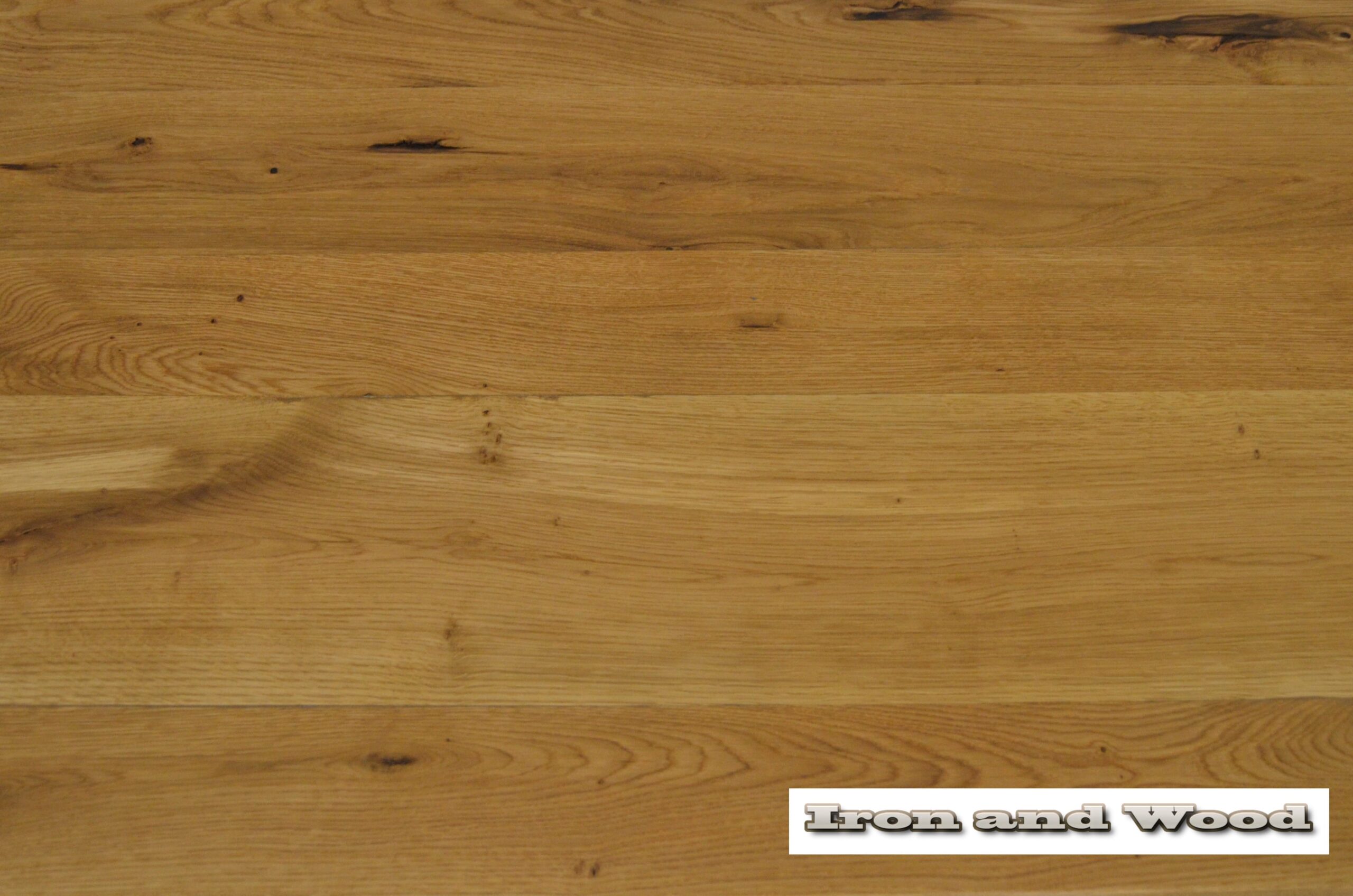Industriële salontafel "Aken" - Afbeelding 6