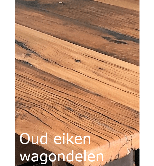 Industriële bartafel "Alaska" - Afbeelding 11