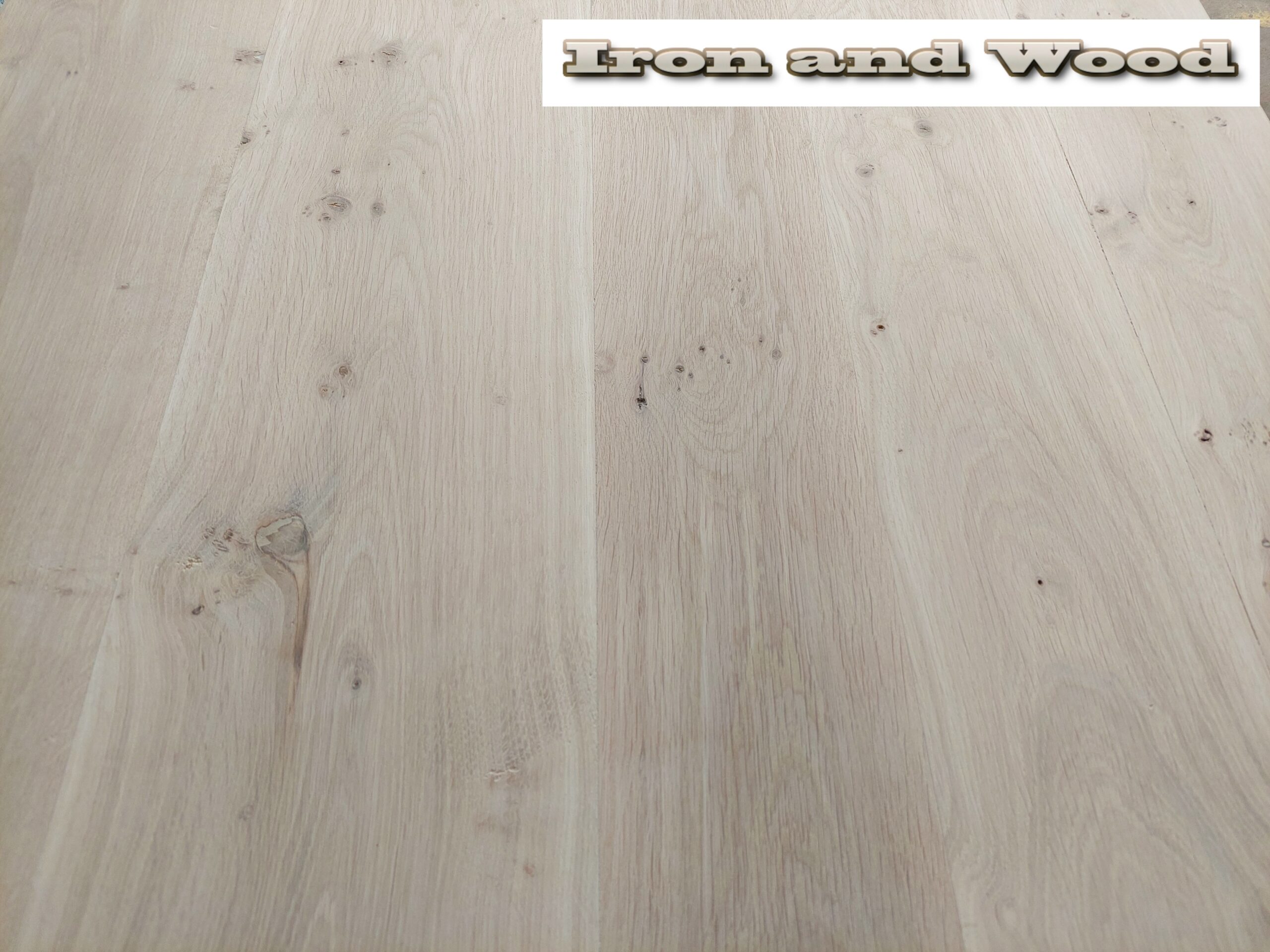 Industriele plat ovale eettafel "Marseille" met matrix twist poot - Afbeelding 7
